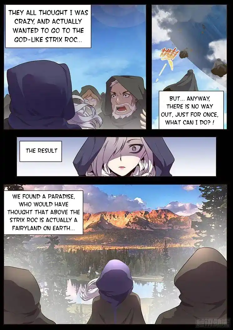 Girl And Science Chapter 83