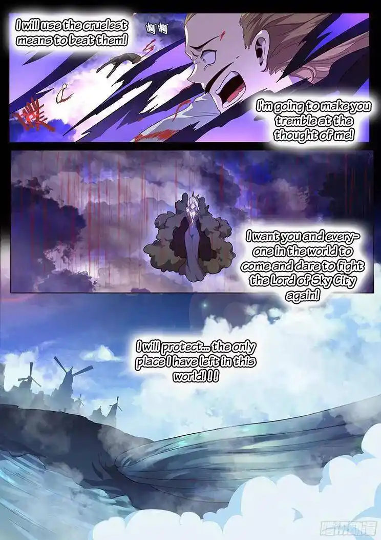 Girl And Science Chapter 83