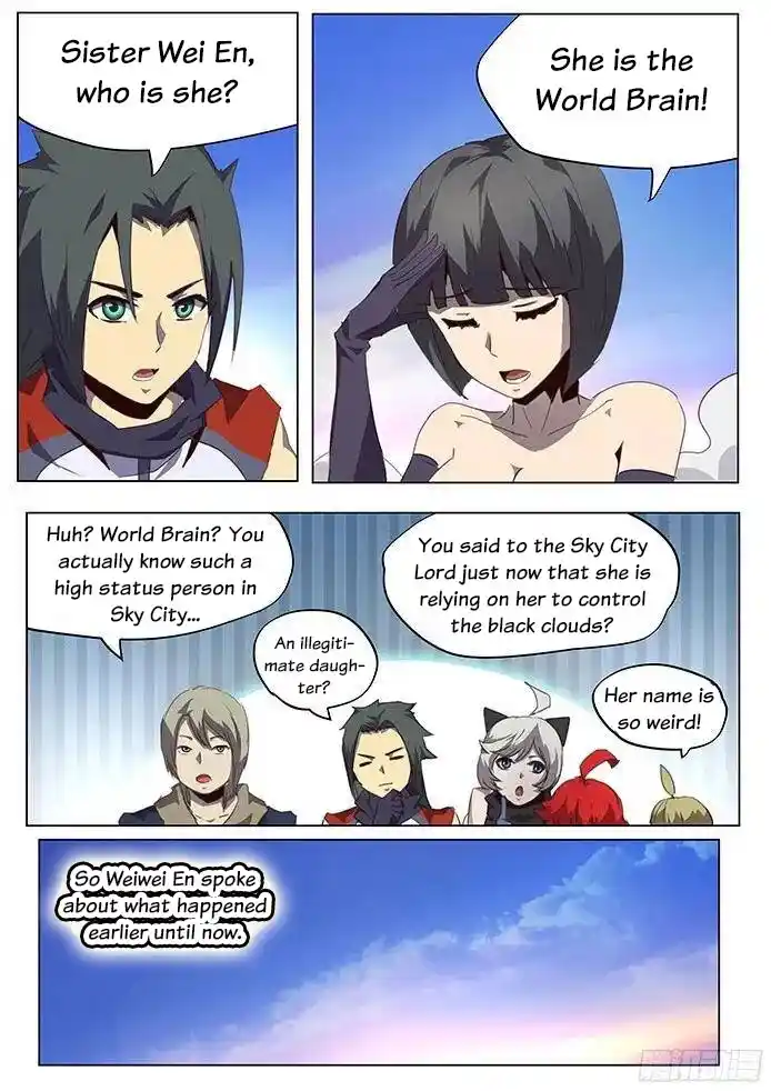 Girl And Science Chapter 87