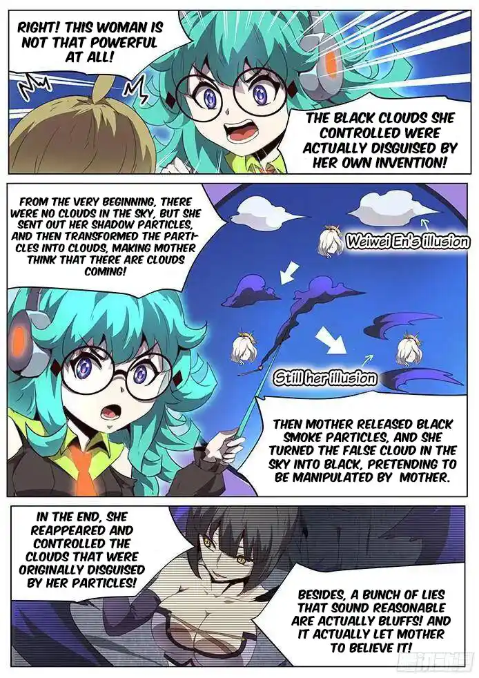 Girl And Science Chapter 87