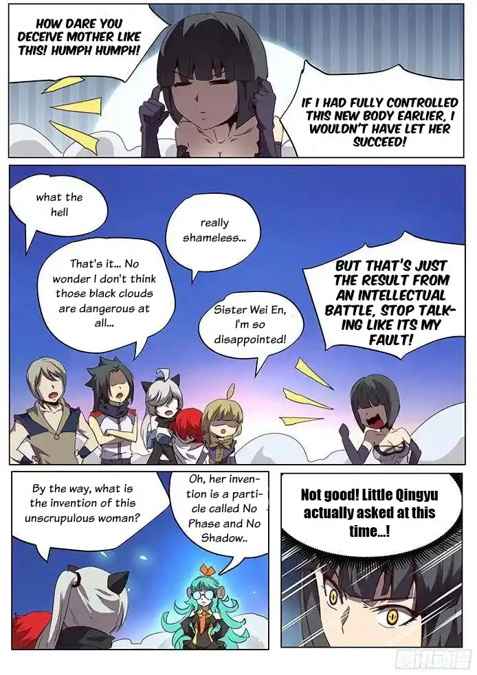 Girl And Science Chapter 87