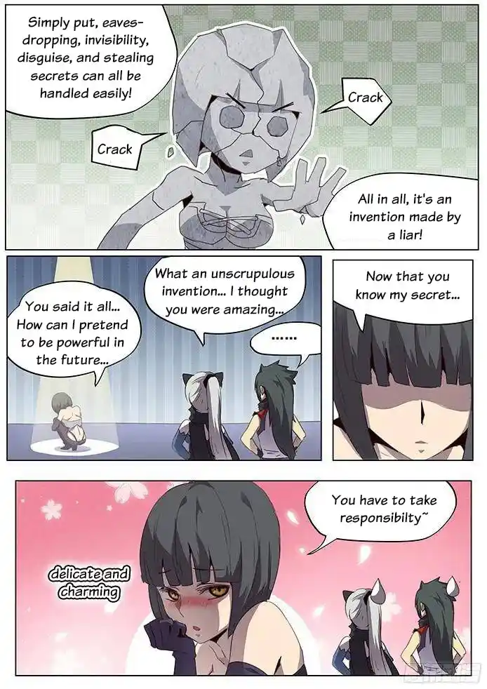 Girl And Science Chapter 87