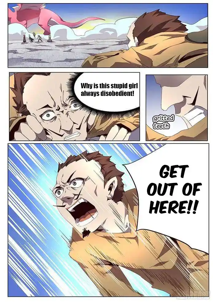 Girl And Science Chapter 90