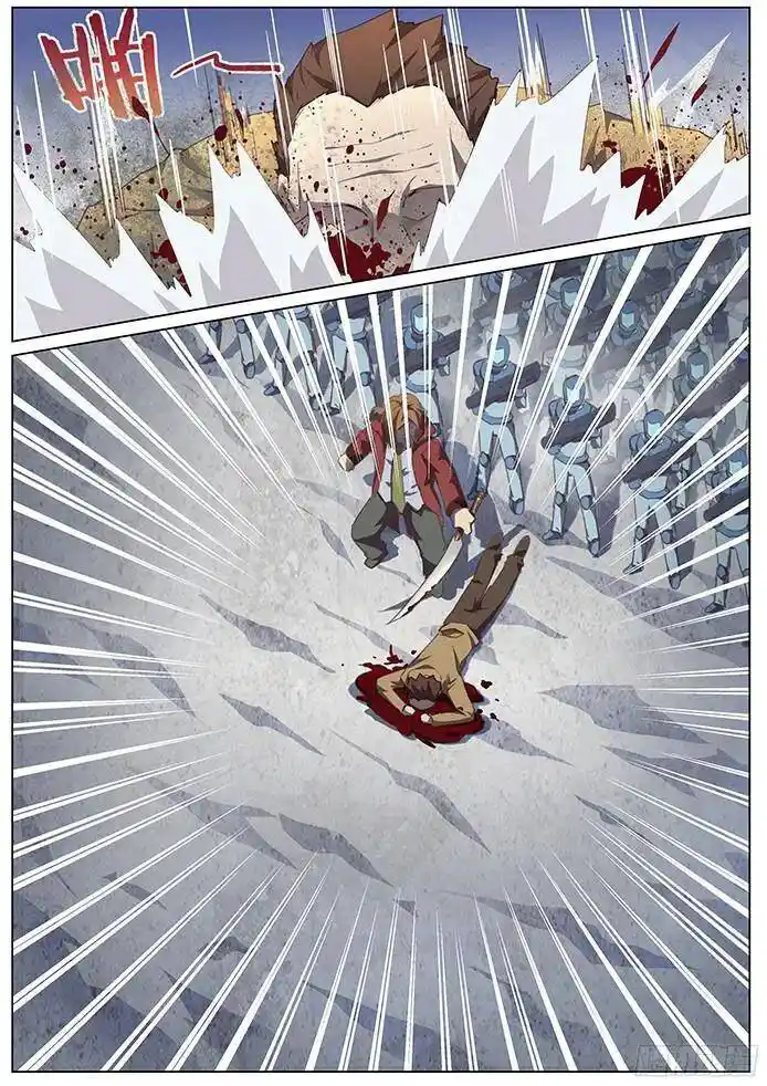 Girl And Science Chapter 90