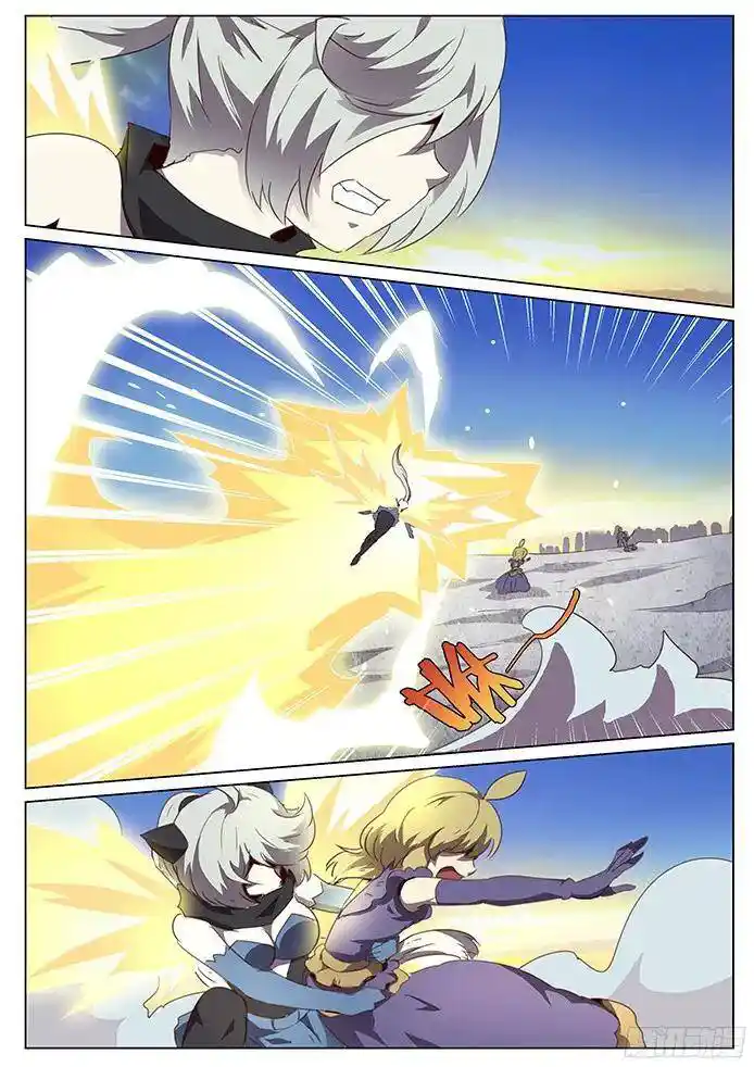 Girl And Science Chapter 90