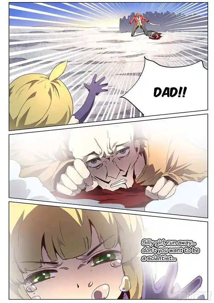 Girl And Science Chapter 90