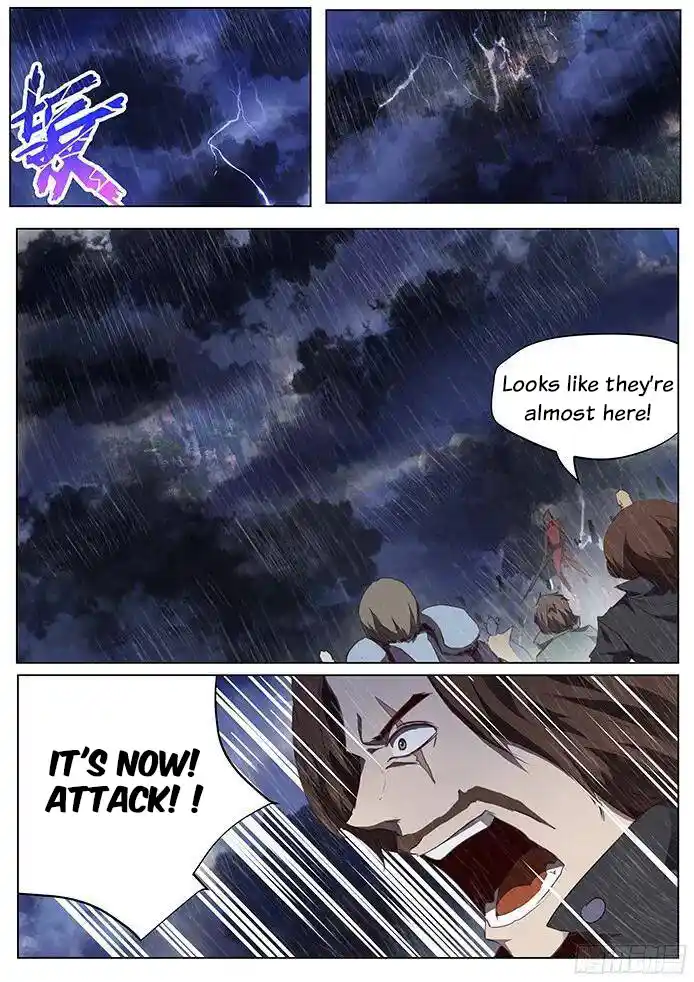 Girl And Science Chapter 91