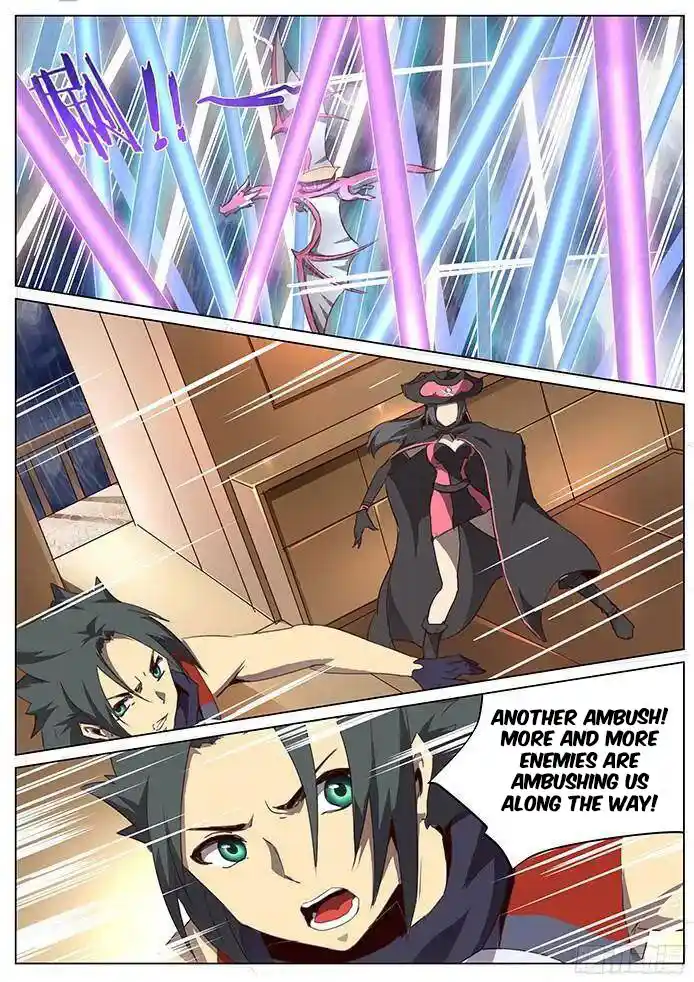 Girl And Science Chapter 91