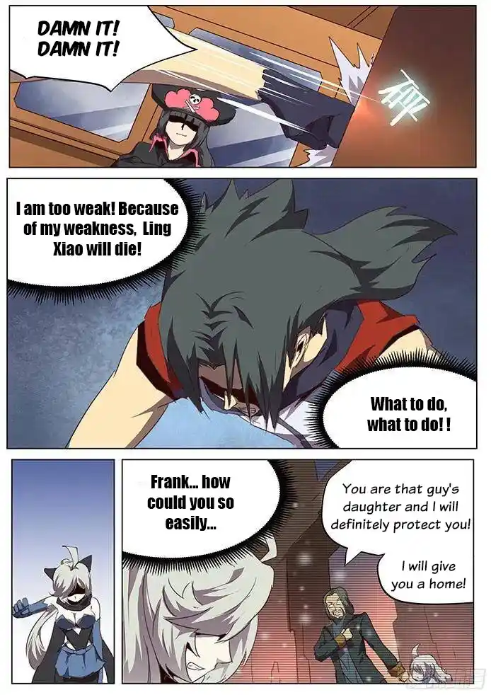 Girl And Science Chapter 92