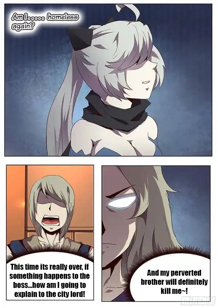 Girl And Science Chapter 92