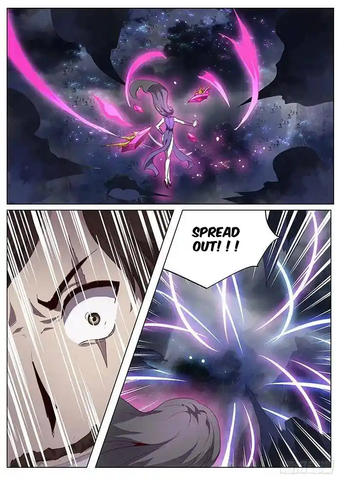 Girl And Science Chapter 92