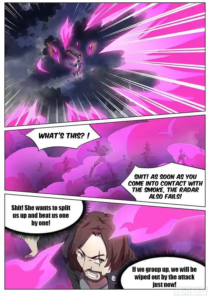 Girl And Science Chapter 92