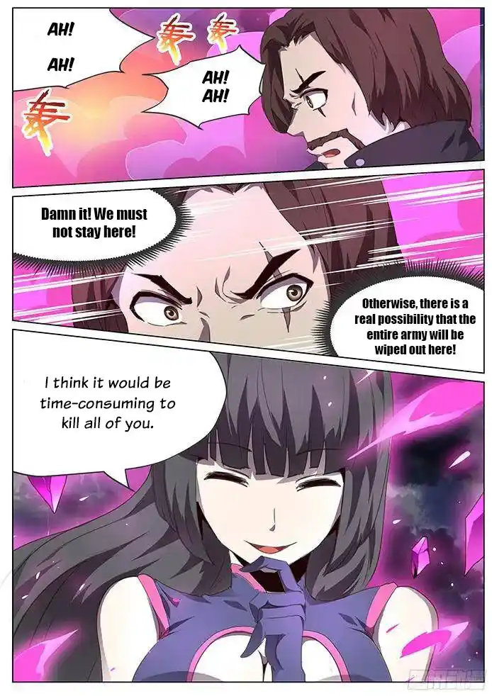 Girl And Science Chapter 92