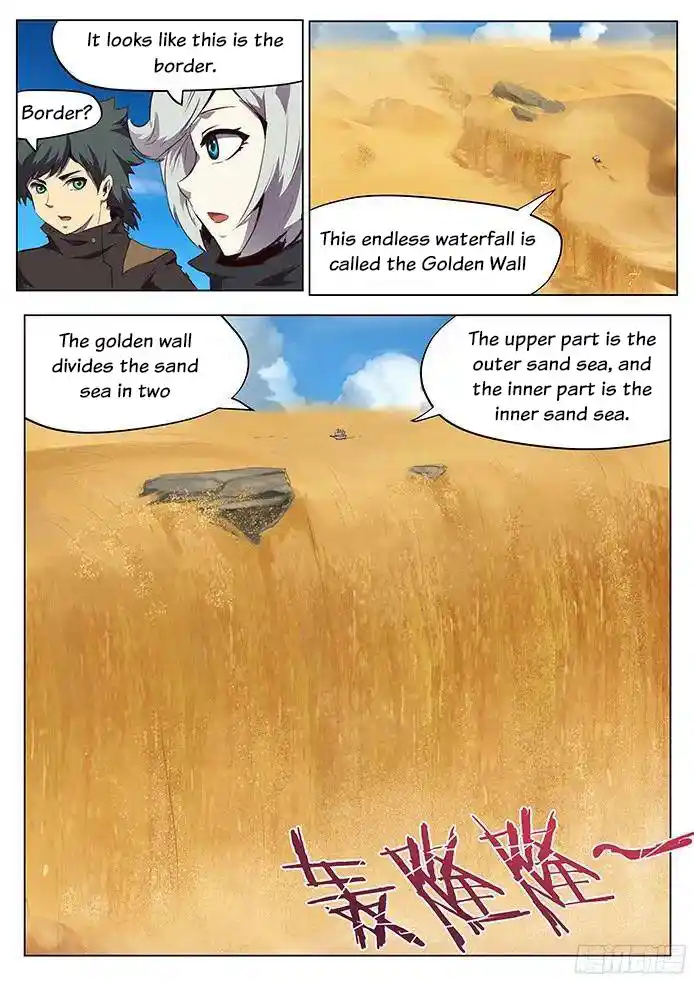 Girl And Science Chapter 97