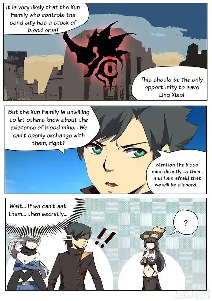 Girl And Science Chapter 97