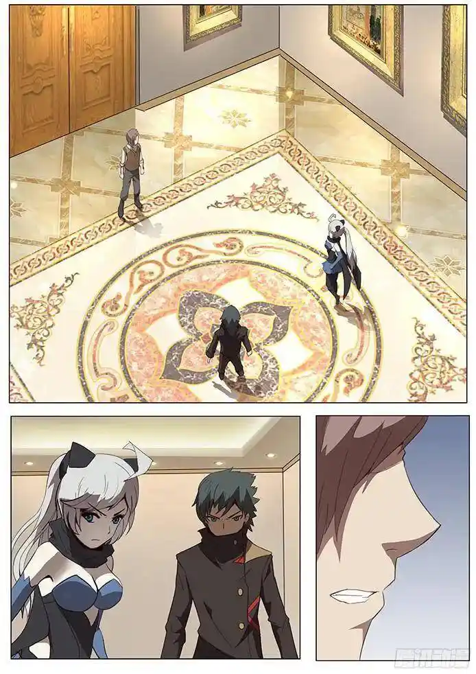 Girl And Science Chapter 99