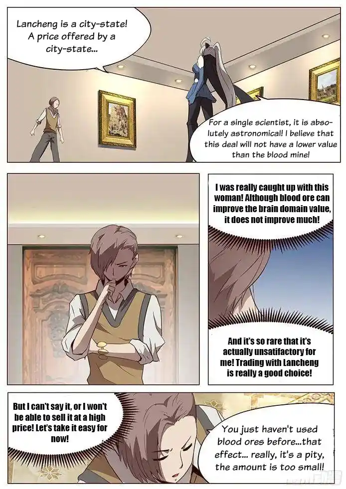 Girl And Science Chapter 99