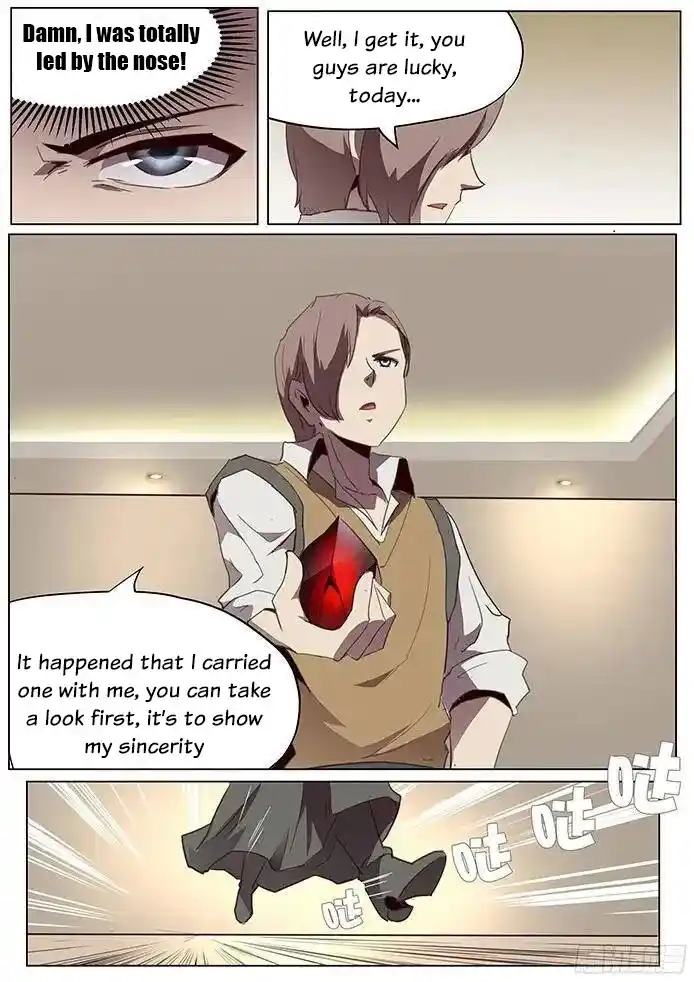 Girl And Science Chapter 99