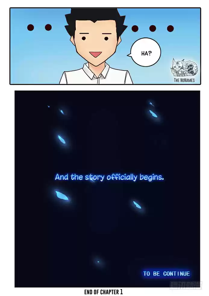 Girl and Science Vol. 1 Ch. 1 I'm a test subject?