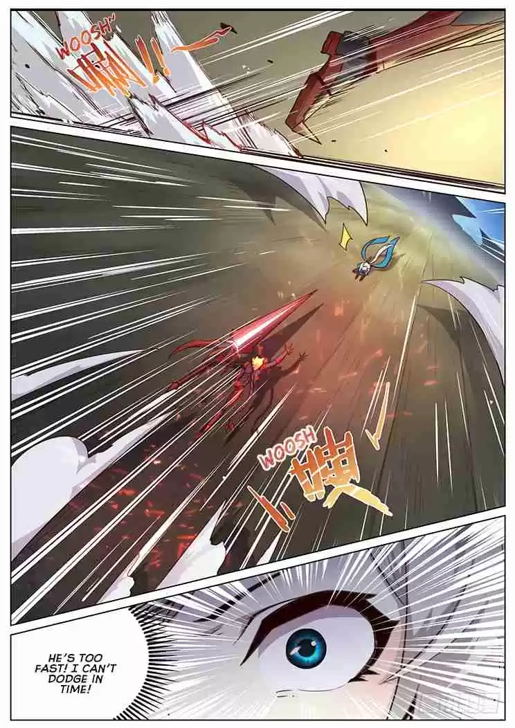 Girl and Science Vol. 1 Ch. 10 Break out