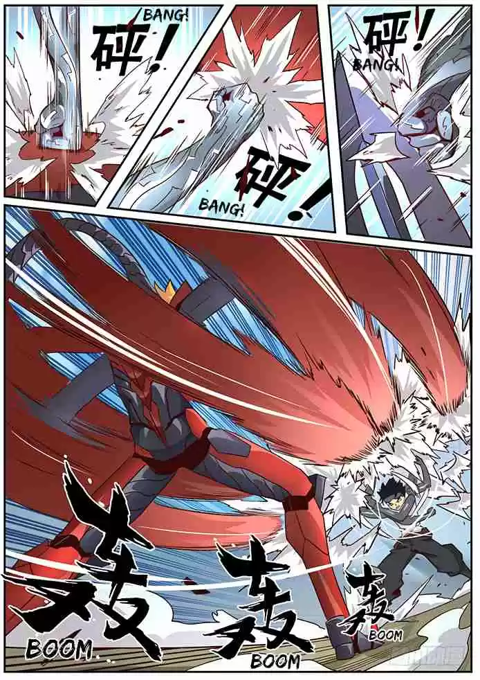 Girl and Science Vol. 1 Ch. 13 Power!