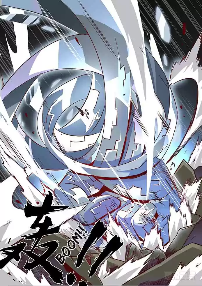 Girl and Science Vol. 1 Ch. 13 Power!