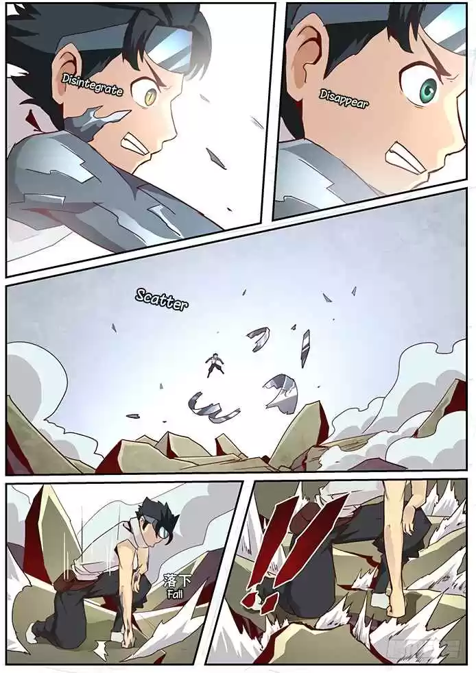 Girl and Science Vol. 1 Ch. 13 Power!