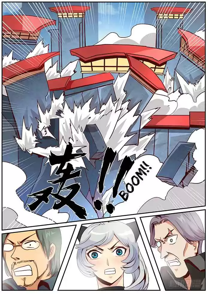 Girl and Science Vol. 1 Ch. 13 Power!