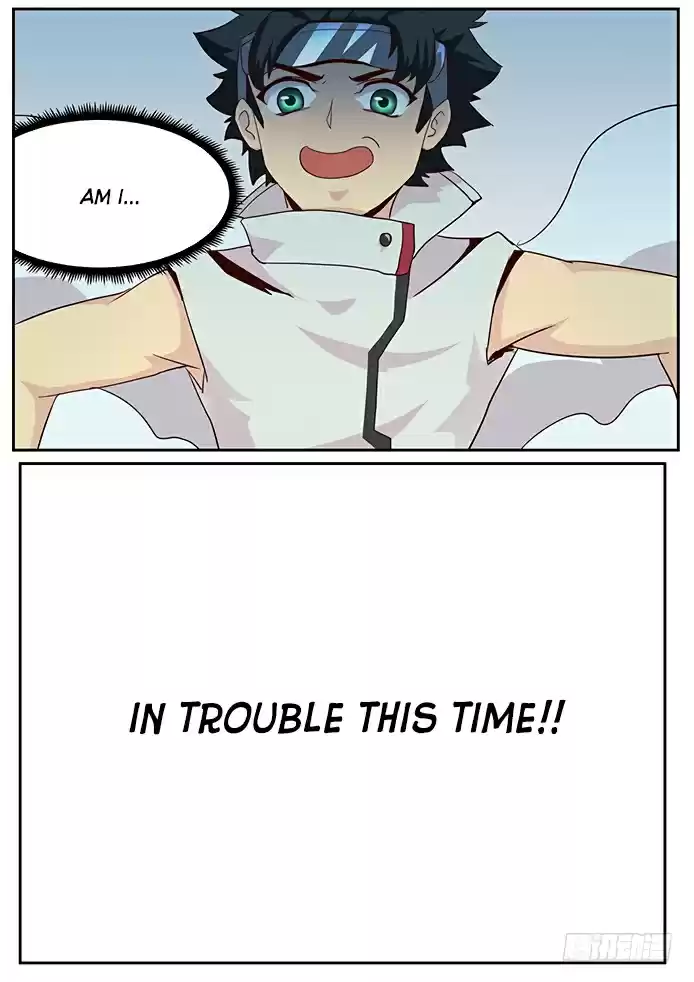 Girl and Science Vol. 1 Ch. 13 Power!