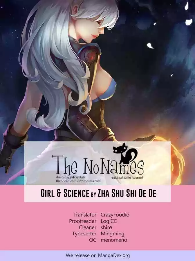 Girl and Science Vol. 1 Ch. 14 Victory