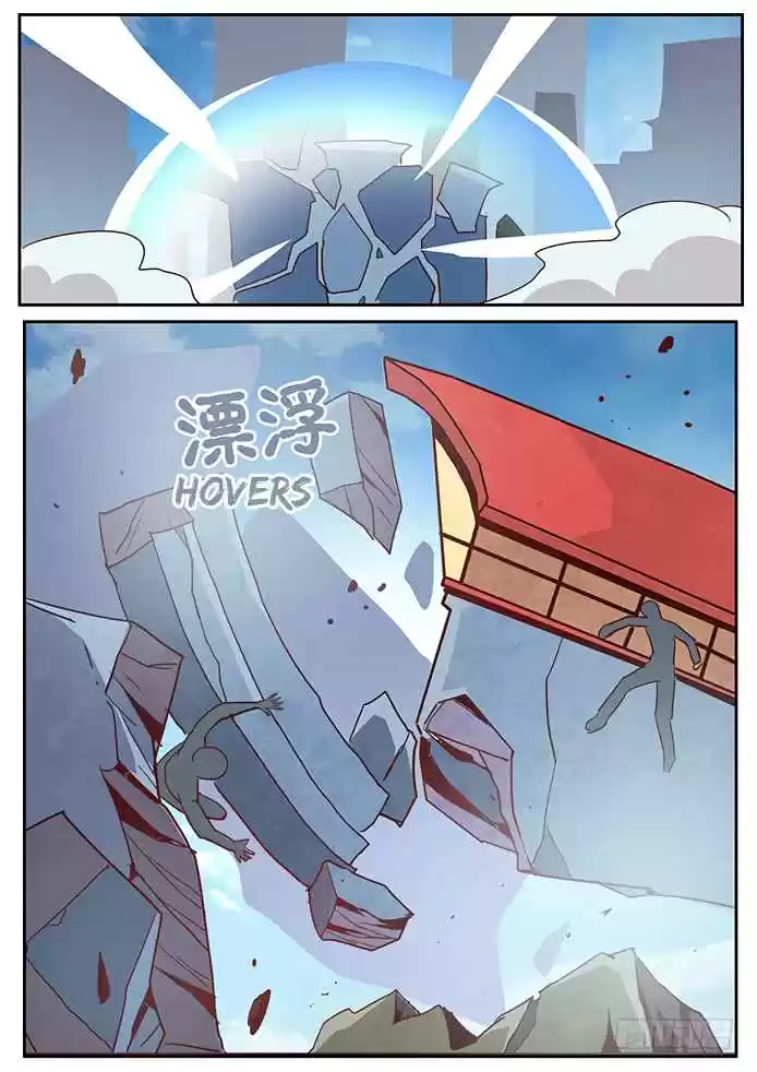 Girl and Science Vol. 1 Ch. 14 Victory