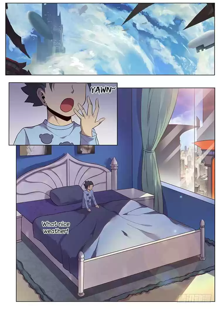 Girl and Science Vol. 1 Ch. 18 Preventive Measures