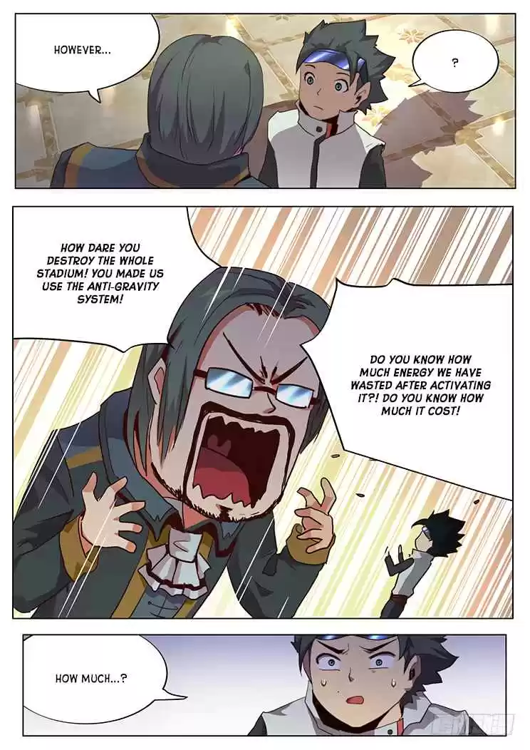 Girl and Science Vol. 1 Ch. 18 Preventive Measures