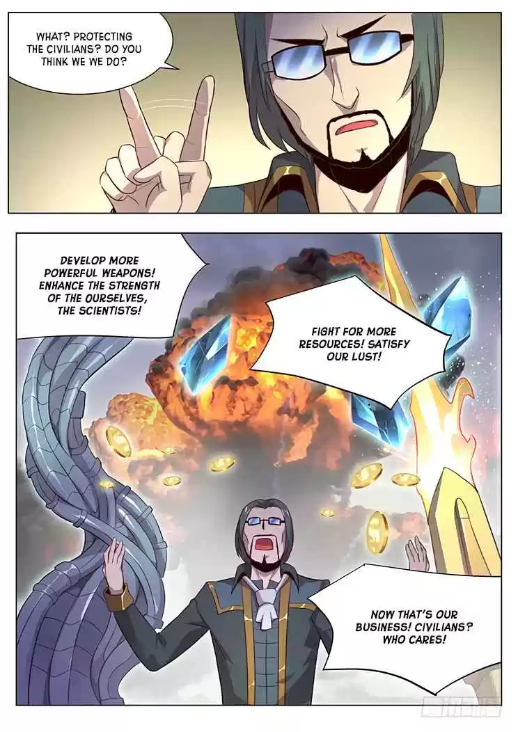 Girl and Science Vol. 1 Ch. 18 Preventive Measures