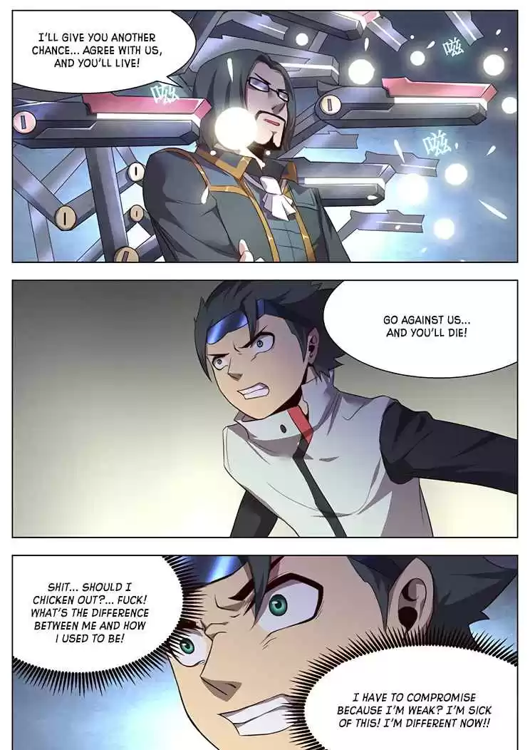 Girl and Science Vol. 1 Ch. 18 Preventive Measures