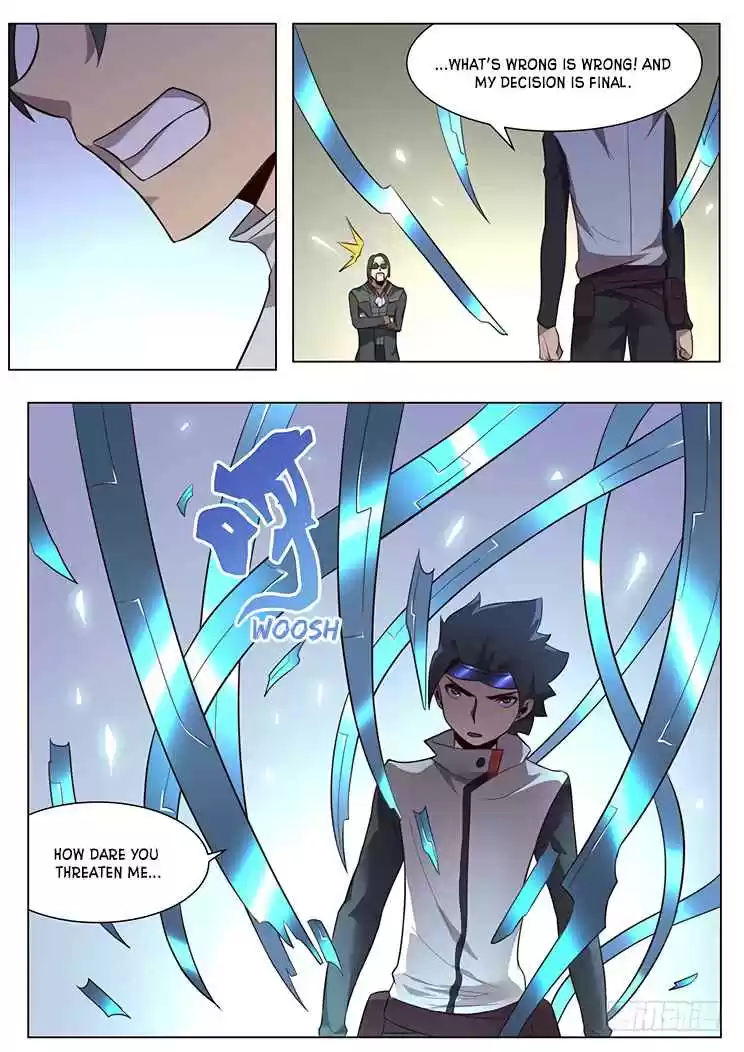 Girl and Science Vol. 1 Ch. 18 Preventive Measures