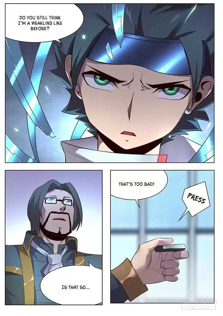 Girl and Science Vol. 1 Ch. 18 Preventive Measures