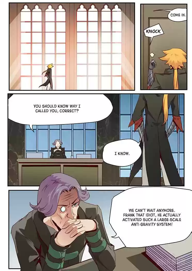 Girl and Science Vol. 1 Ch. 19 My cup of tea