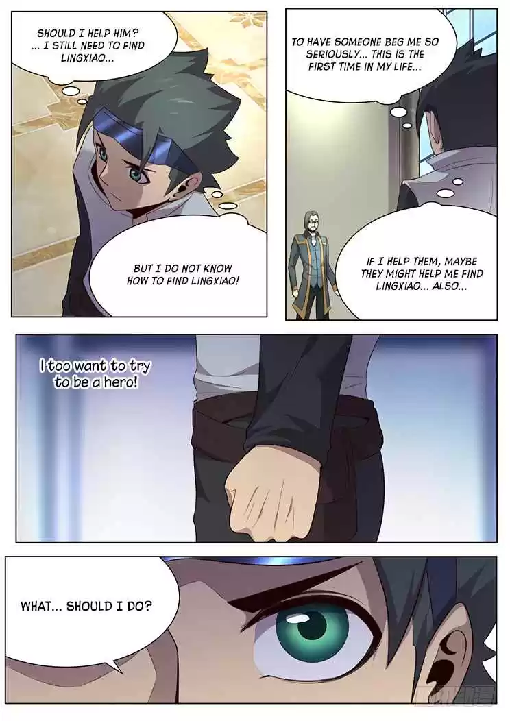 Girl and Science Vol. 1 Ch. 19 My cup of tea