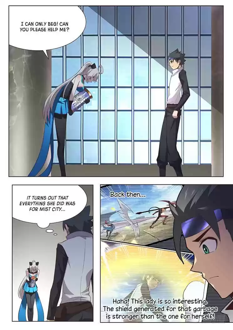 Girl and Science Vol. 1 Ch. 19 My cup of tea