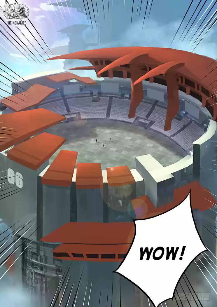 Girl and Science Vol. 1 Ch. 2 Is this how Physical test is conducted? (1)