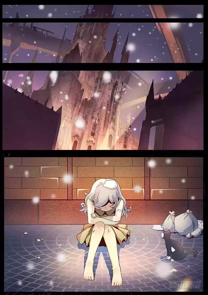 Girl and Science Vol. 1 Ch. 21 A plane?