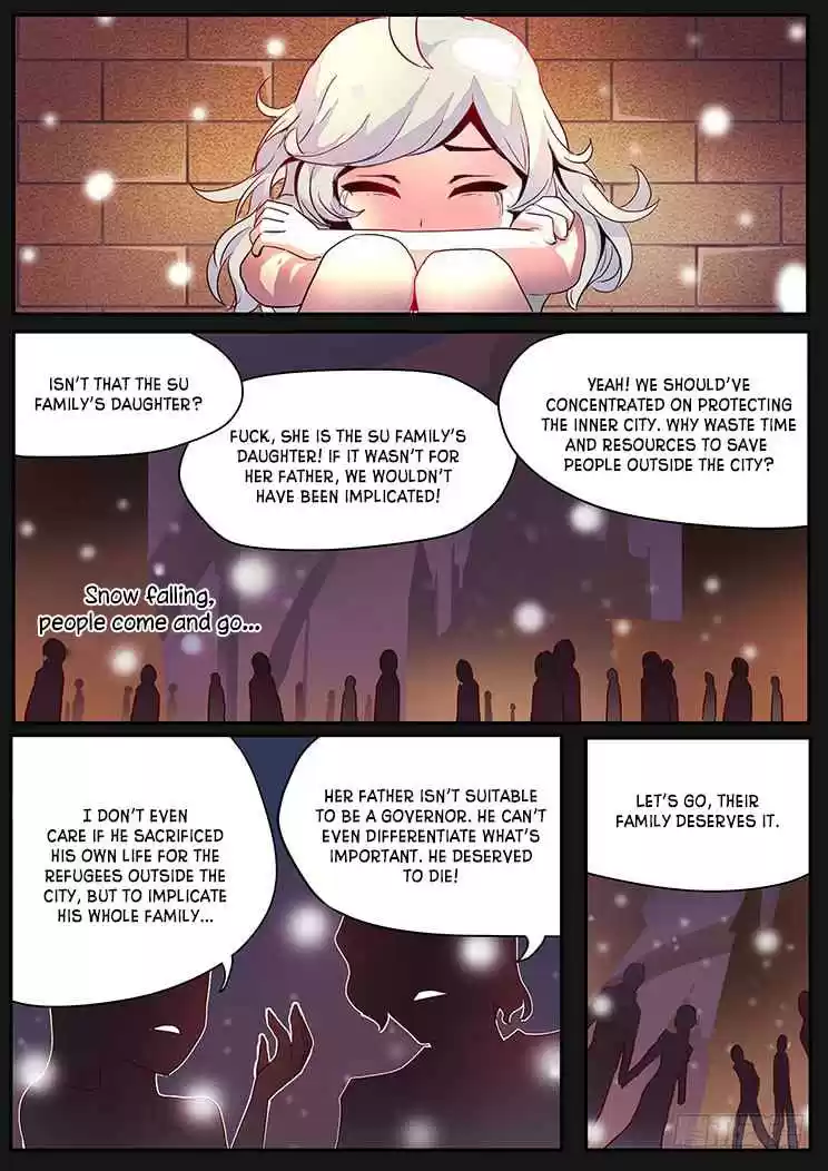 Girl and Science Vol. 1 Ch. 21 A plane?