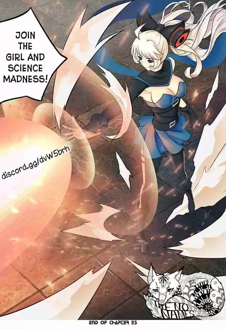 Girl and Science Vol. 1 Ch. 23 "Grabbing" this opportunity