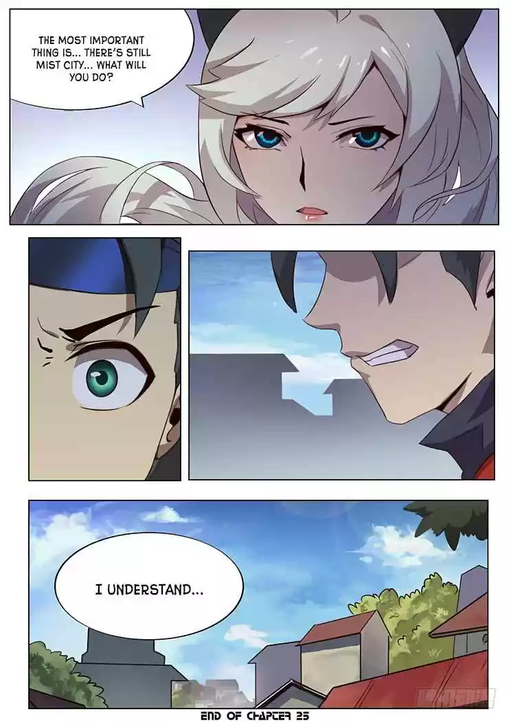 Girl and Science Vol. 1 Ch. 25 Sky City's Scientists