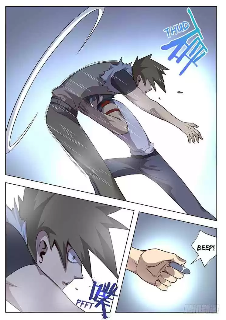 Girl and Science Vol. 1 Ch. 28 How dare you attack our men!