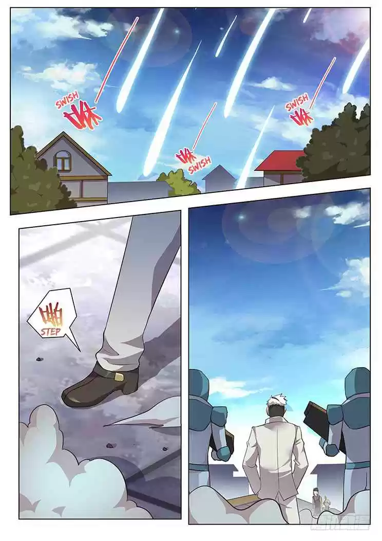 Girl and Science Vol. 1 Ch. 28 How dare you attack our men!