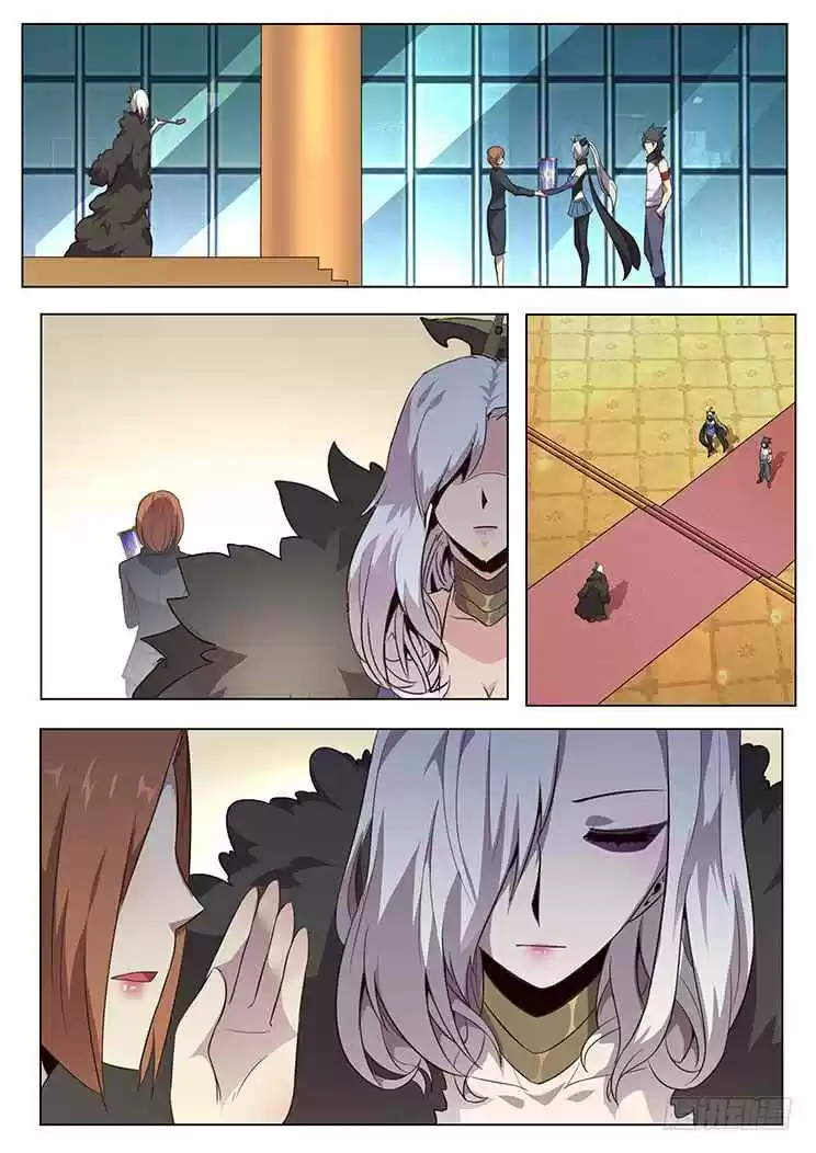 Girl and Science Vol. 1 Ch. 29 Secure the Perimeters!