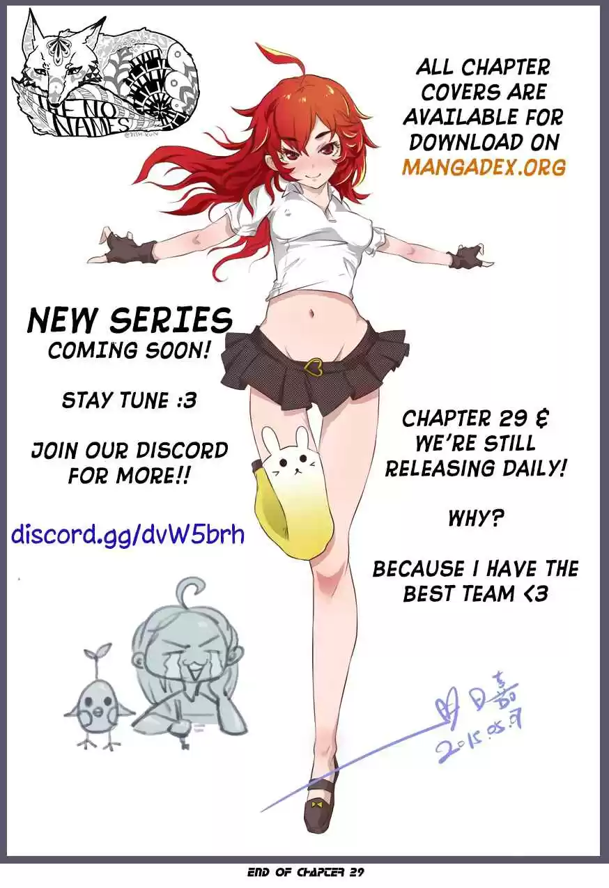 Girl and Science Vol. 1 Ch. 29 Secure the Perimeters!