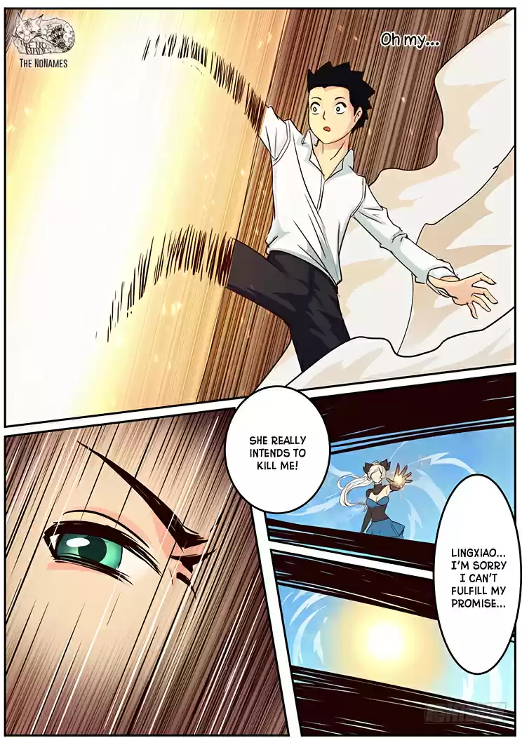 Girl and Science Vol. 1 Ch. 3 Is this how Physical test is conducted? (2)